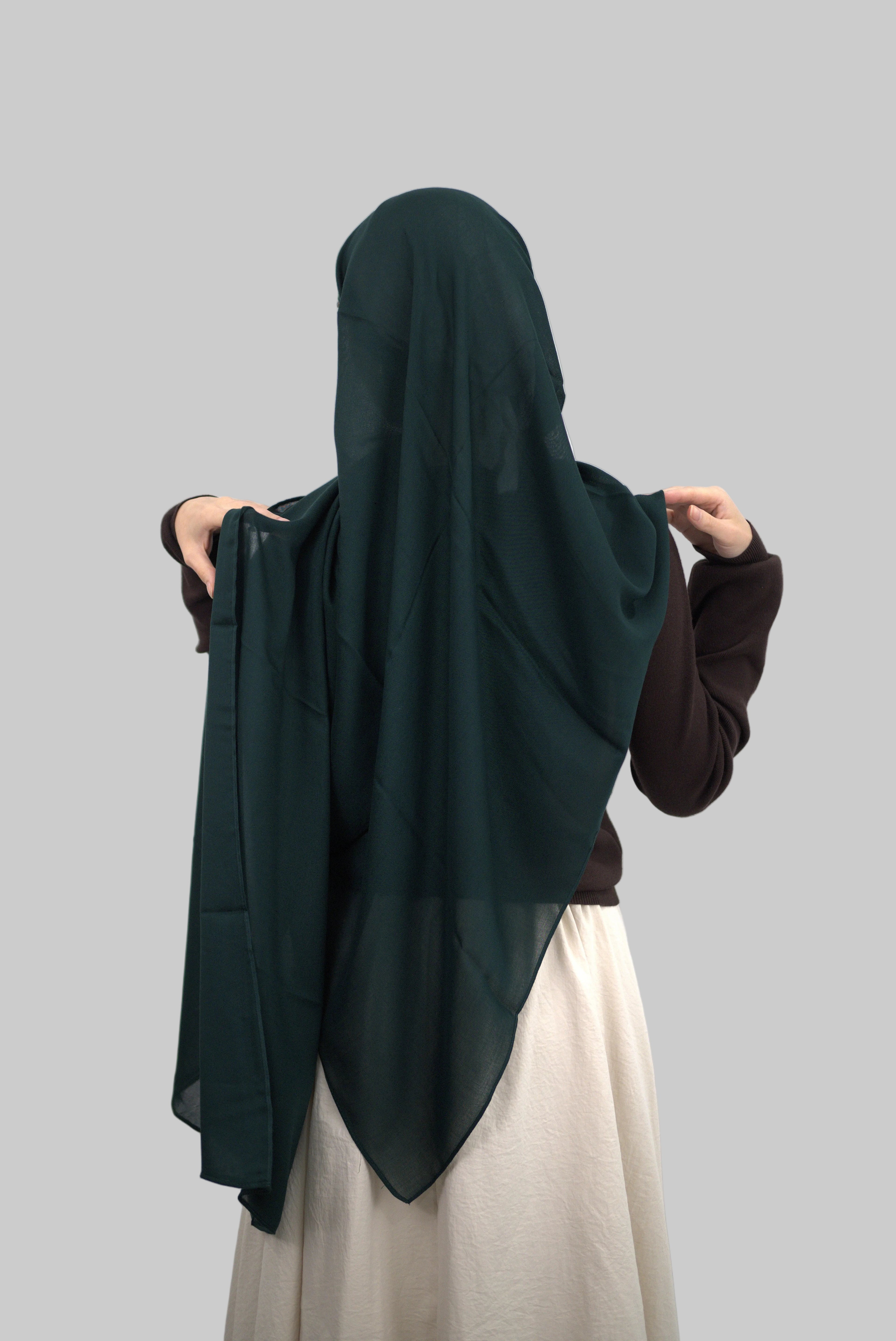 Emerald Green Modal