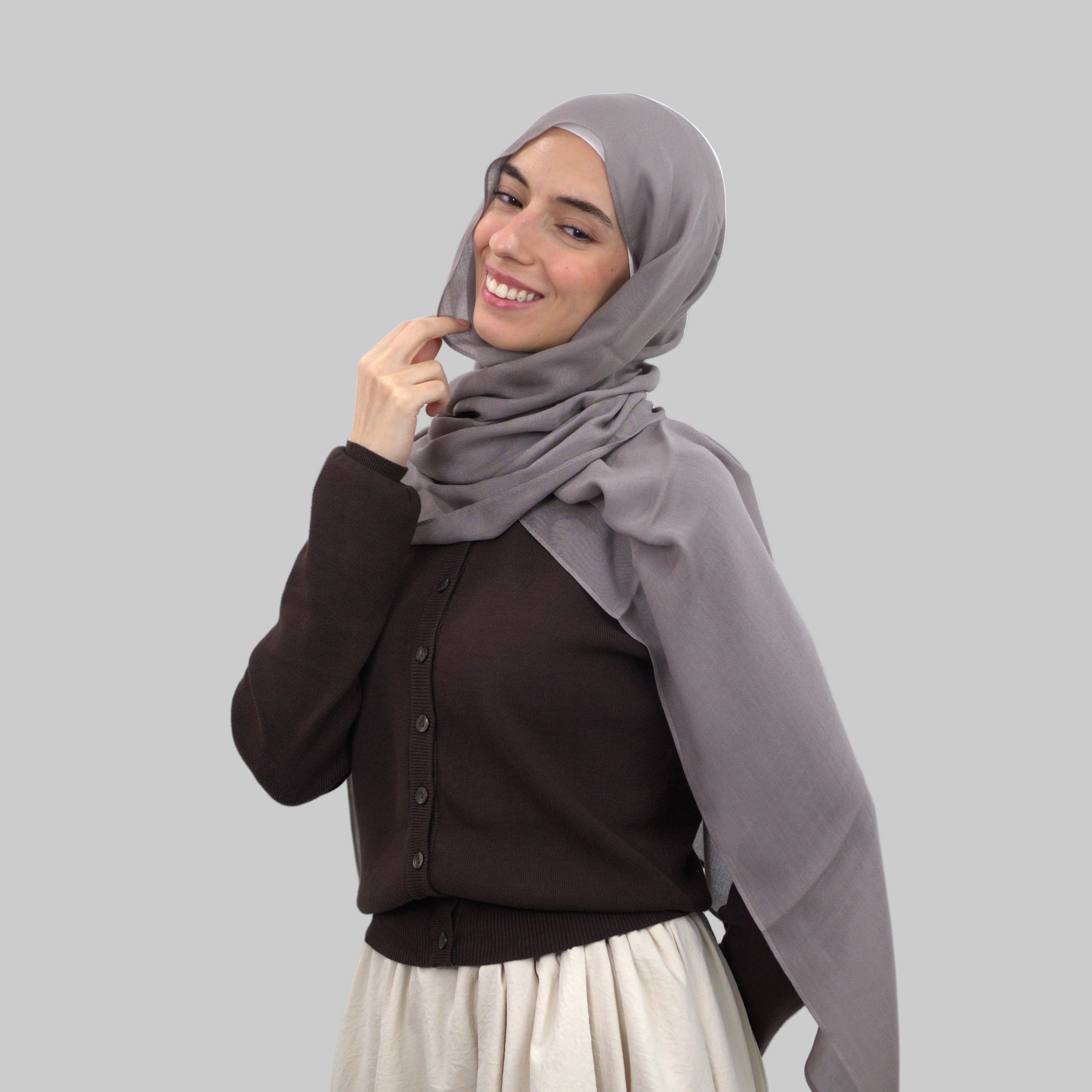 Warm Taupe Modal
