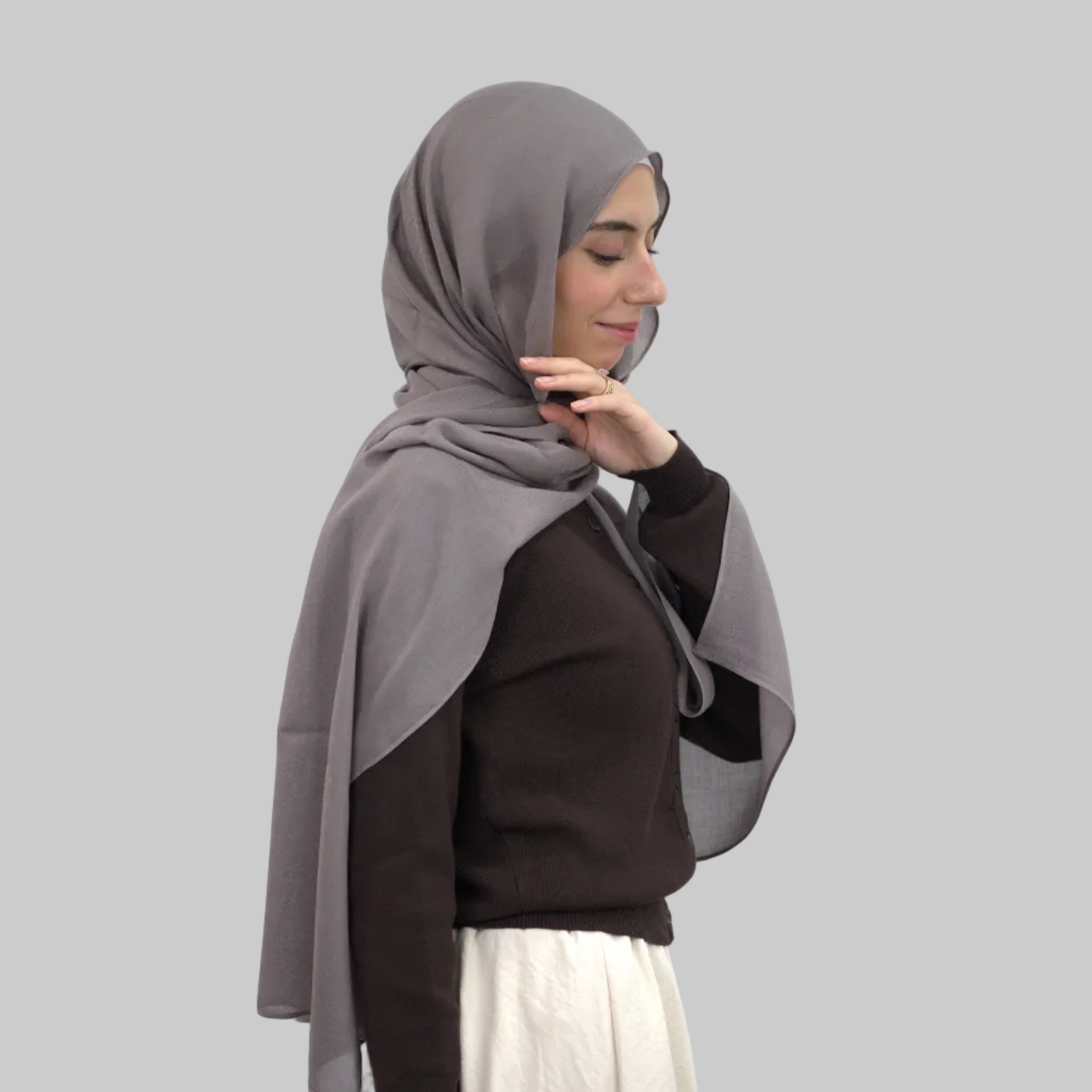 Warm Taupe Modal