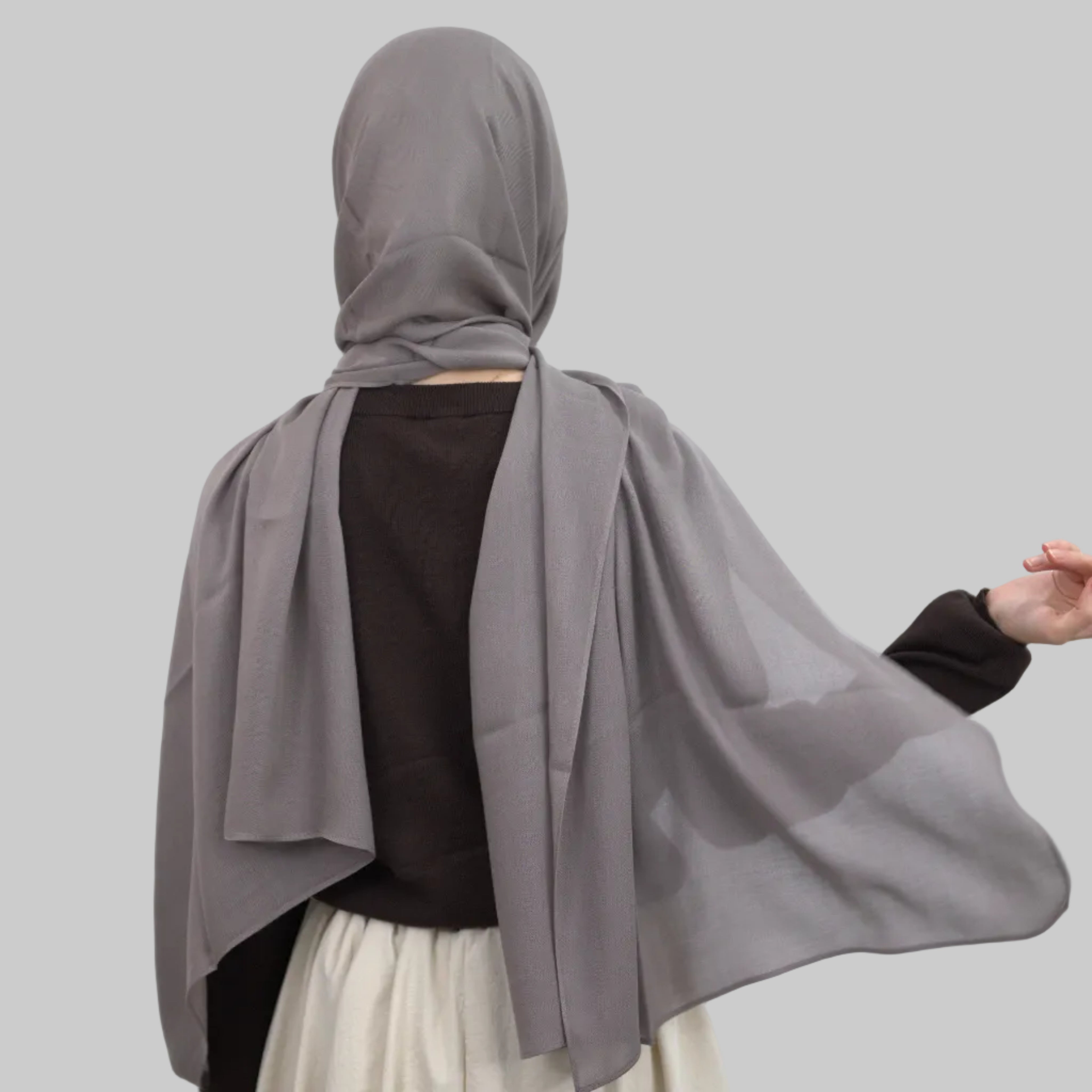 Warm Taupe Modal
