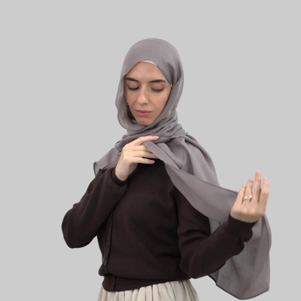 Warm Taupe Modal
