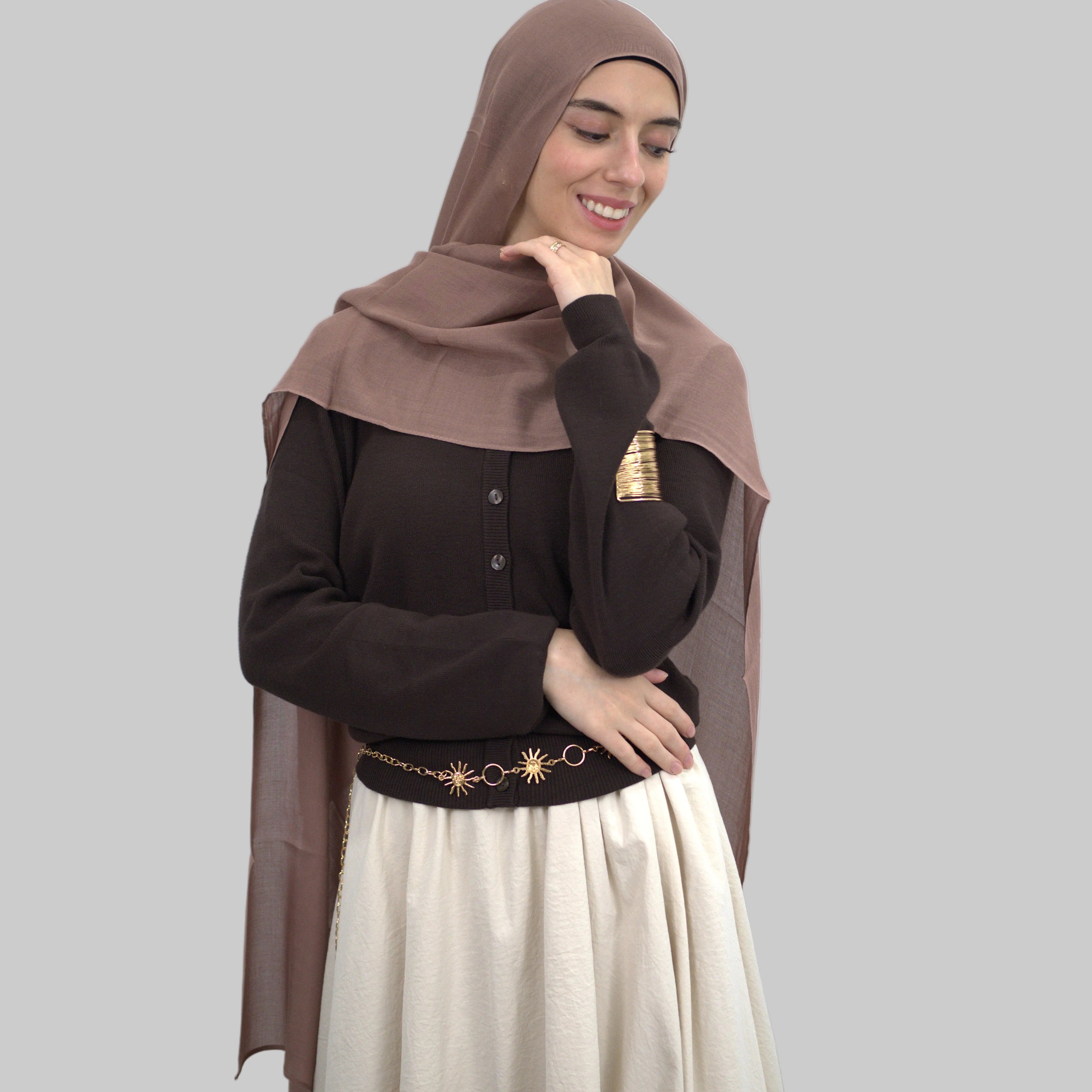 Mauve Modal