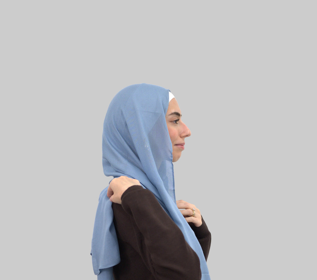 Sky Blue Modal