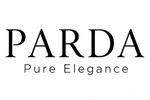 PARDA Minimal Luxury Wordmark