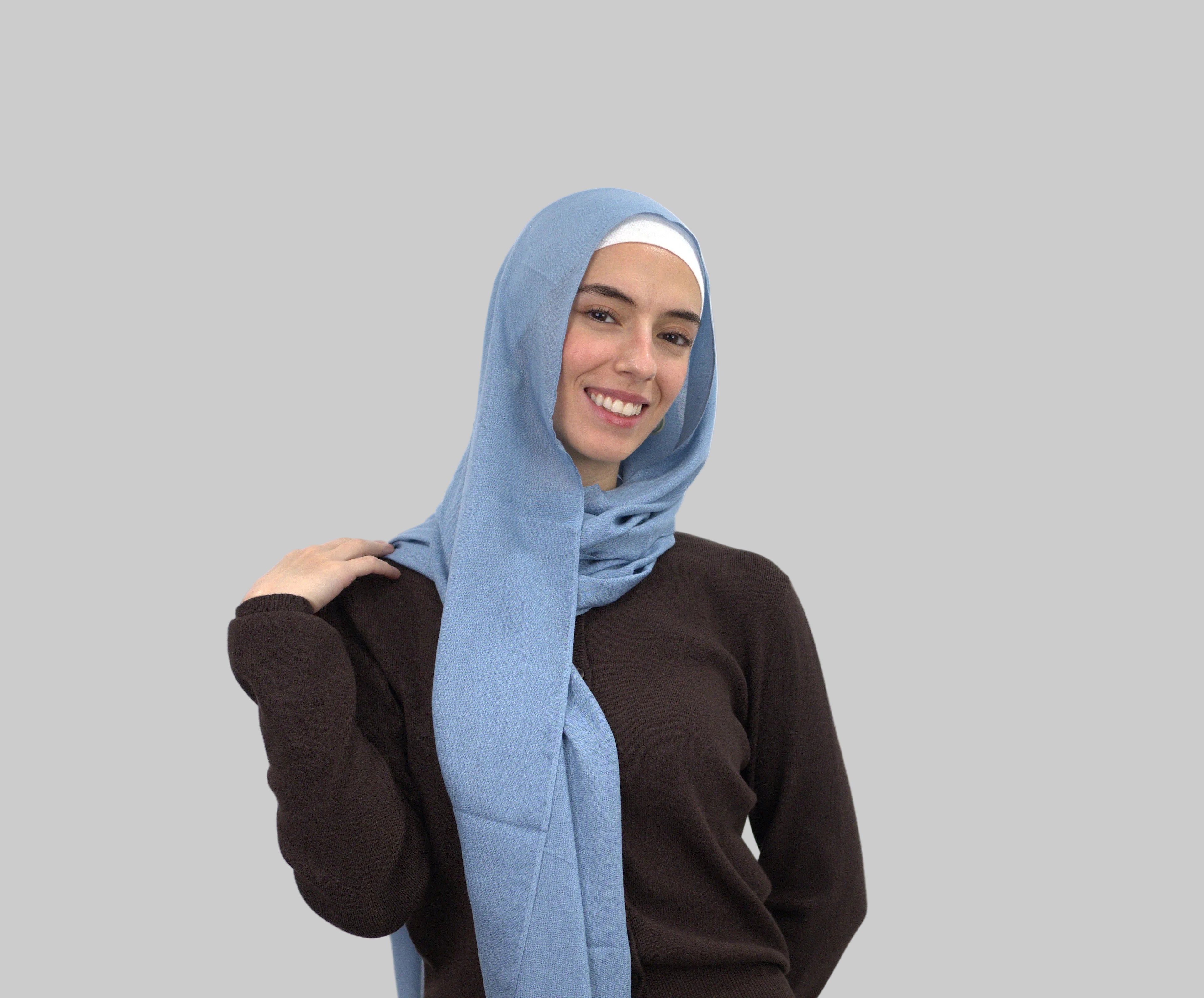 Sky Blue Modal
