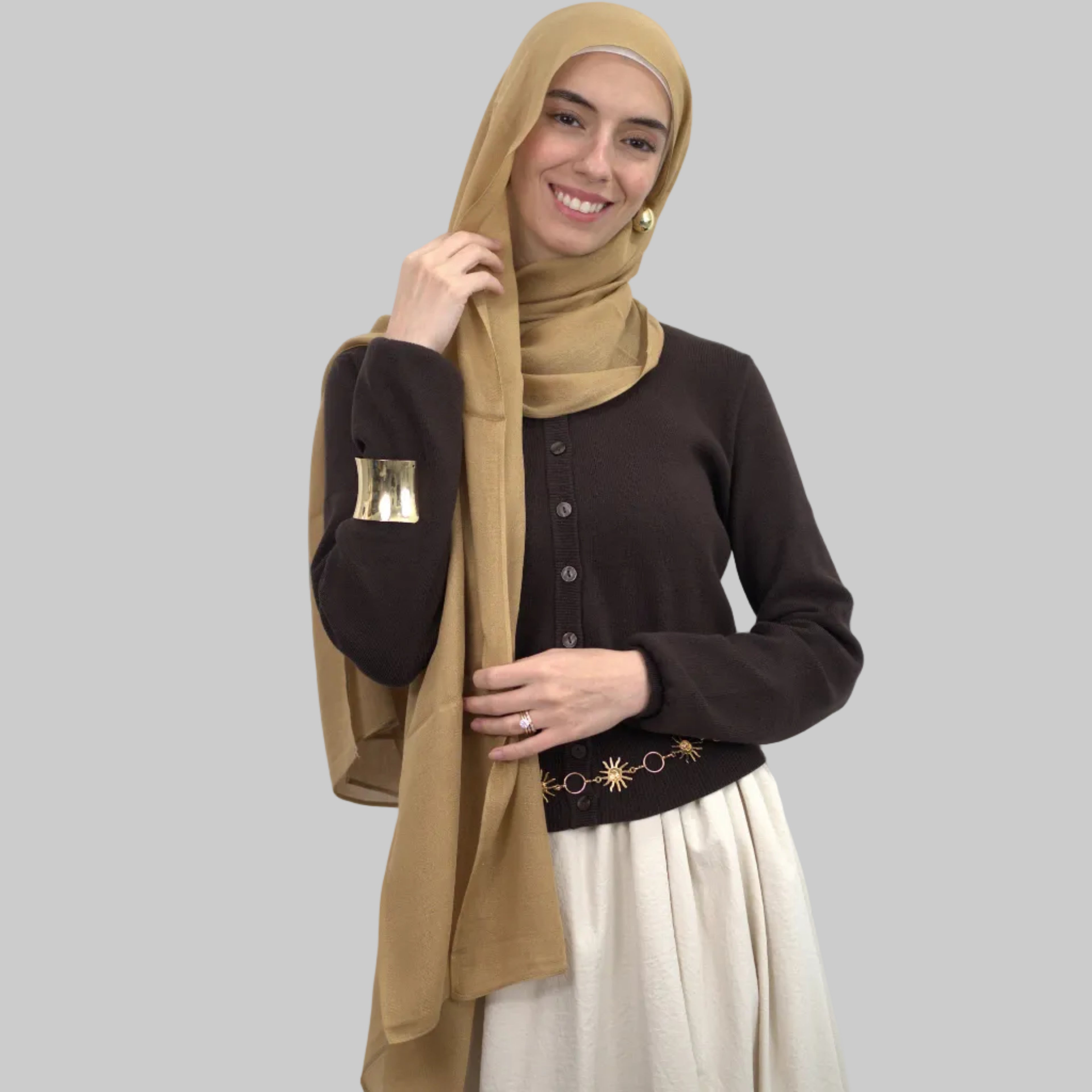 Beige Modal