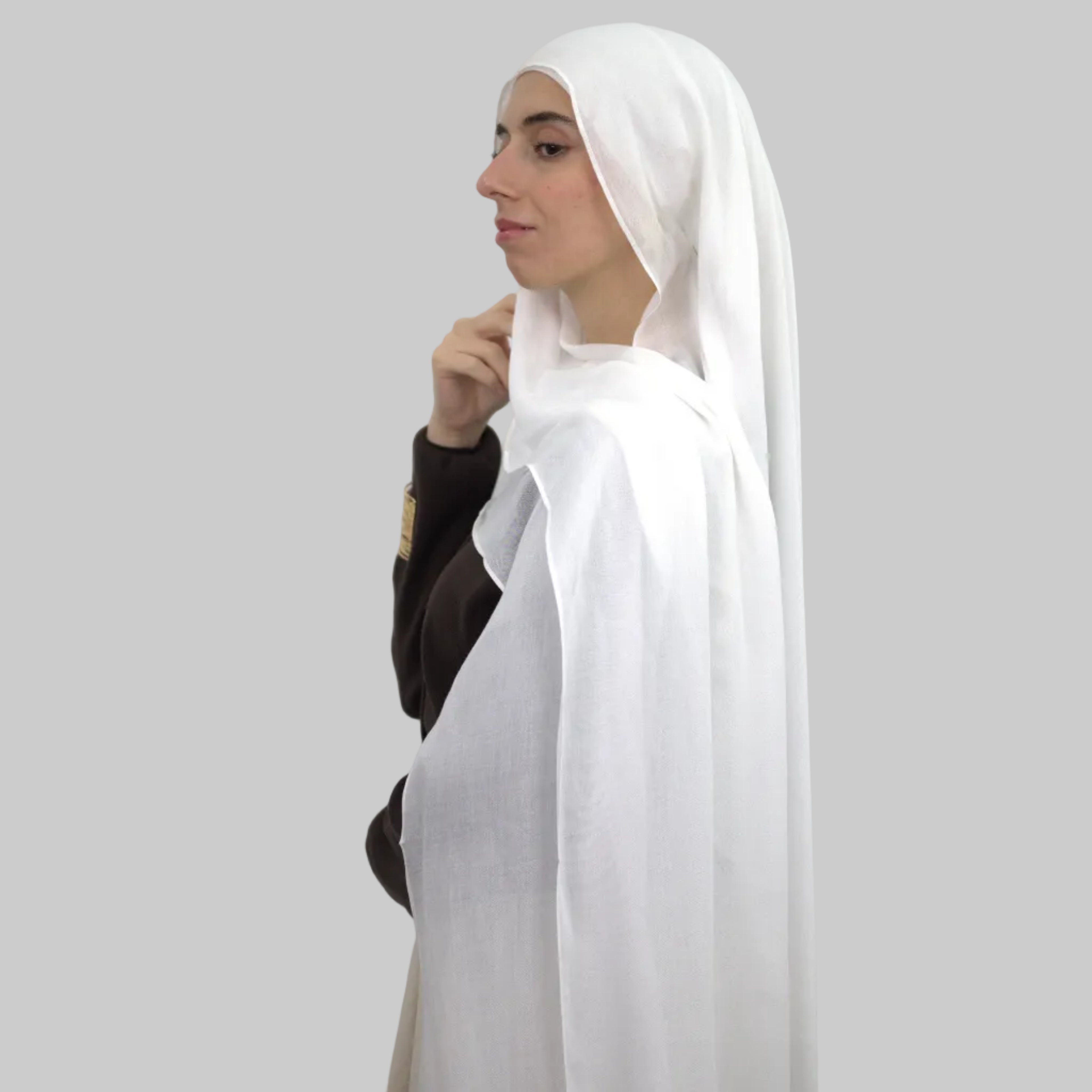 white Modal