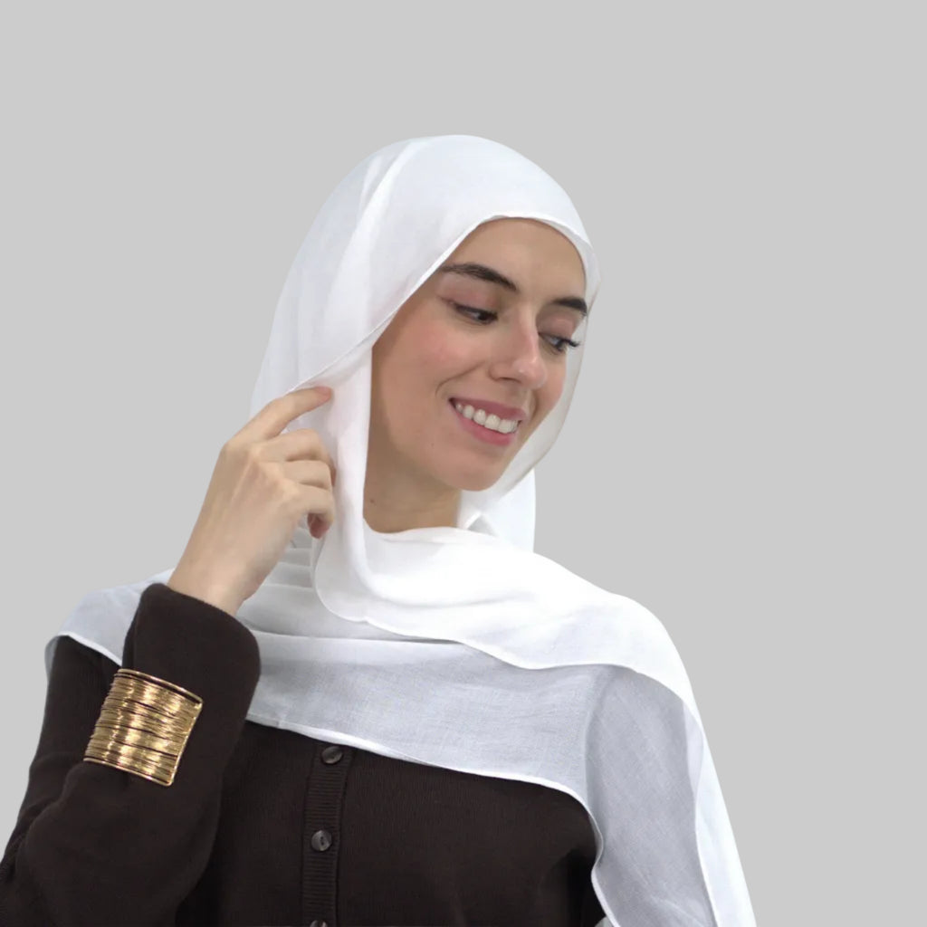 white Modal