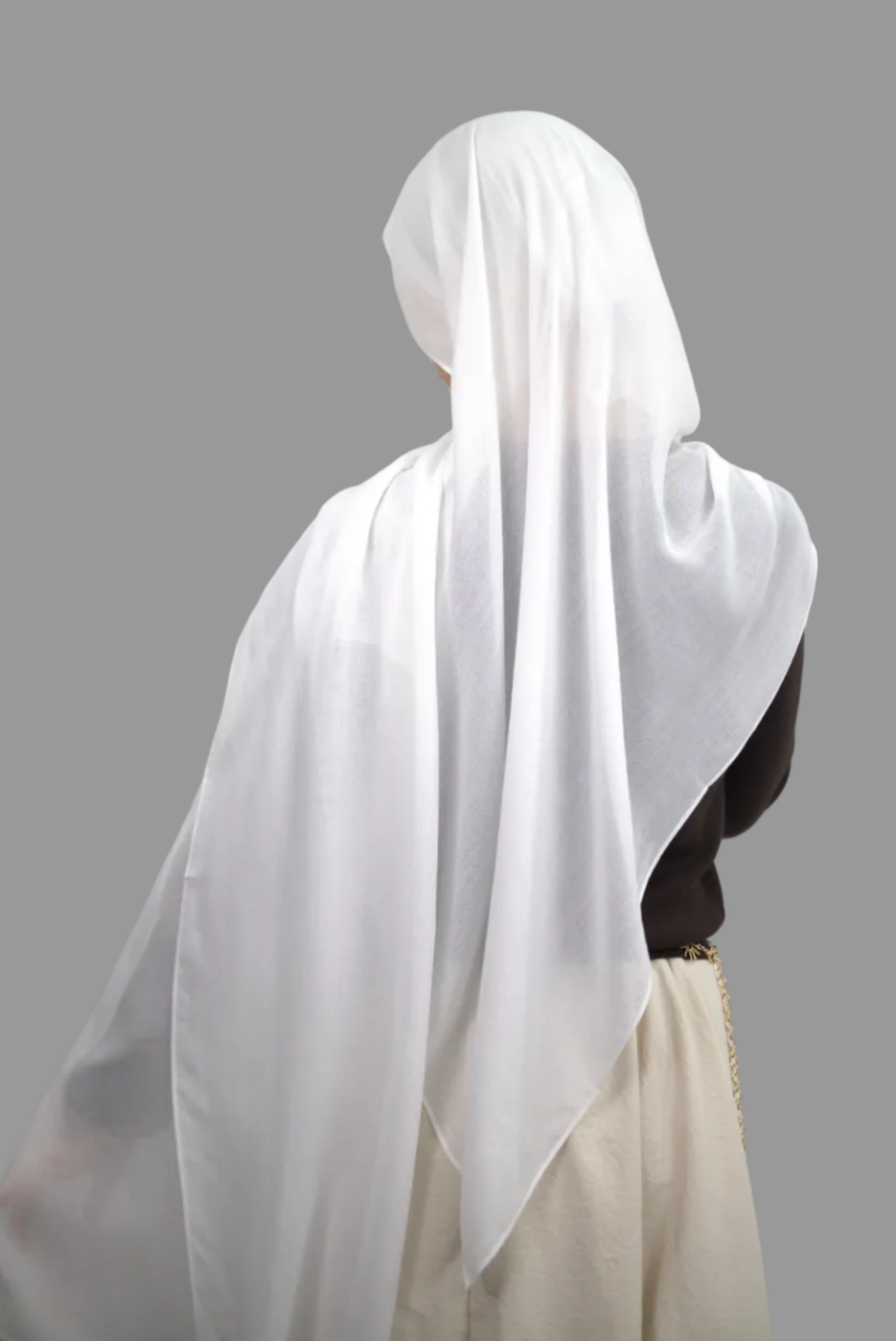 white Modal